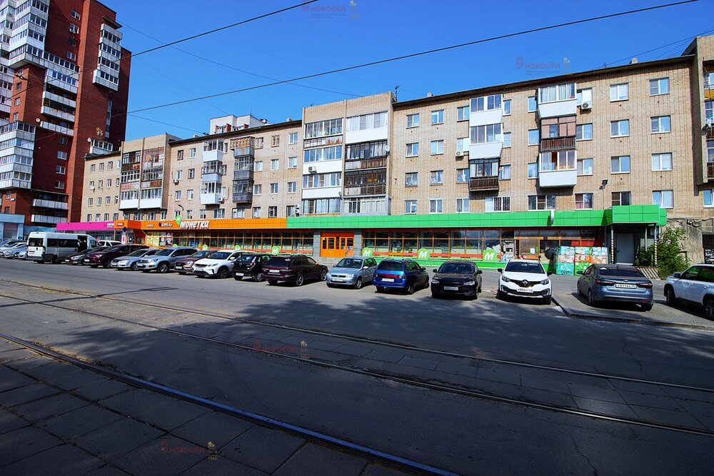 Екатеринбург, ул. Луначарского, 17 (Центр) - фото квартиры (2)