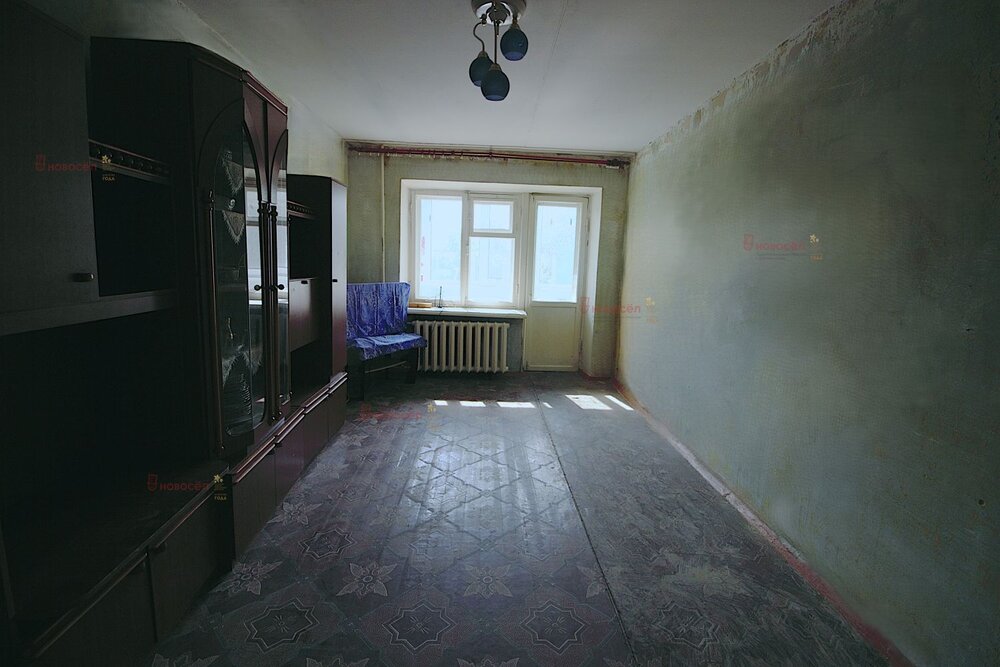 Екатеринбург, ул. Луначарского, 17 (Центр) - фото квартиры (6)