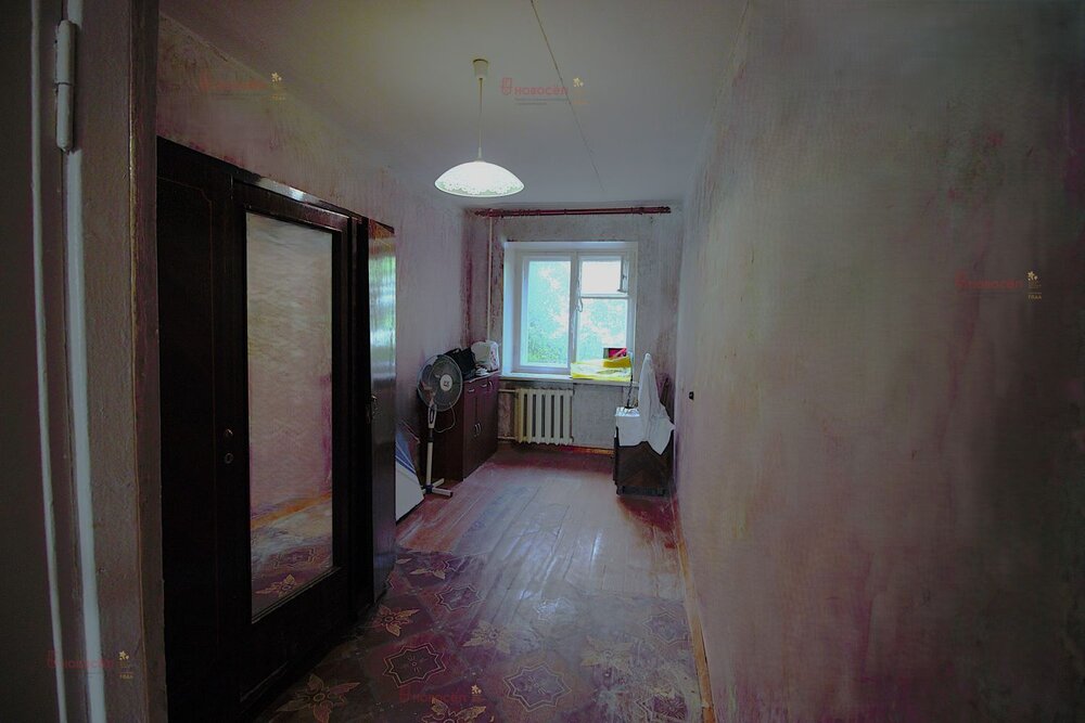 Екатеринбург, ул. Луначарского, 17 (Центр) - фото квартиры (8)