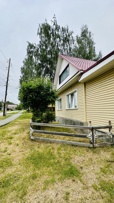 г. Невьянск, ул. Мамина-Сибиряка, 7 (городской округ Невьянский) - фото дома (2)