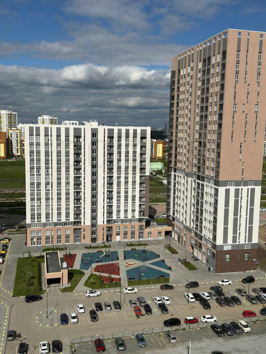 Екатеринбург, ул. Академика Парина, 29 (Академический) - фото квартиры (1)