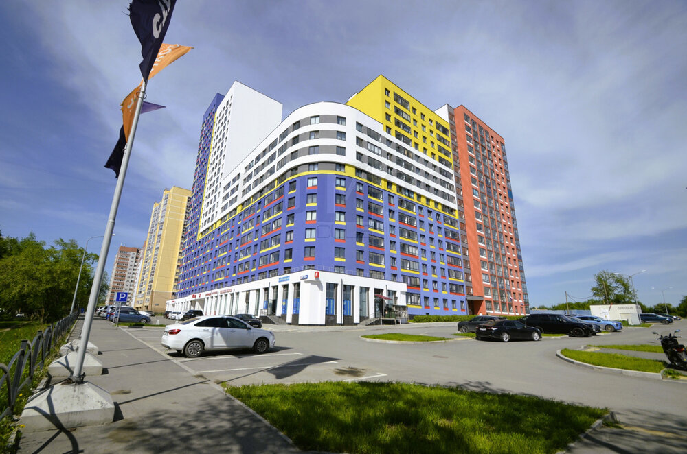 Екатеринбург, ул. Софьи Перовской, 104 (Новая Сортировка) - фото квартиры (1)
