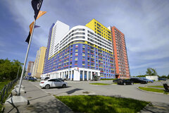 Екатеринбург, ул. Софьи Перовской, 104 (Новая Сортировка) - фото квартиры
