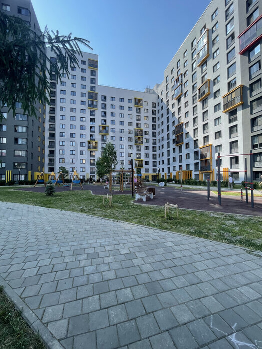 Екатеринбург, ул. Данилы Зверева, 5а (Пионерский) - фото квартиры (1)