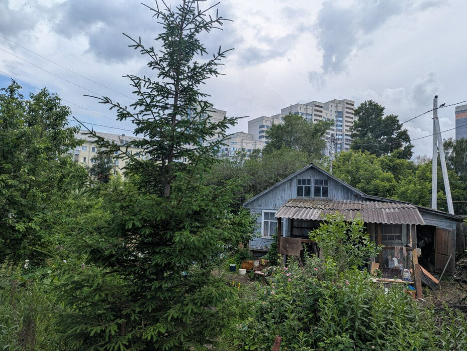Екатеринбург, СНТ Учитель-2 , уч. 5 (Пионерский) - фото сада (4)