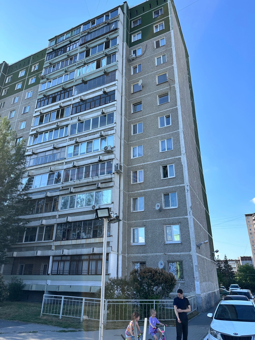 Екатеринбург, ул. Крестинского, 37/2 (Ботанический) - фото квартиры (1)
