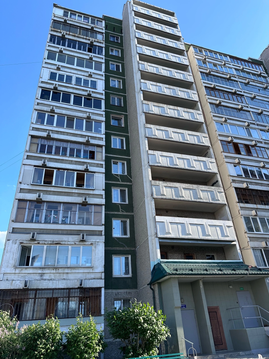 Екатеринбург, ул. Крестинского, 37/2 (Ботанический) - фото квартиры (2)