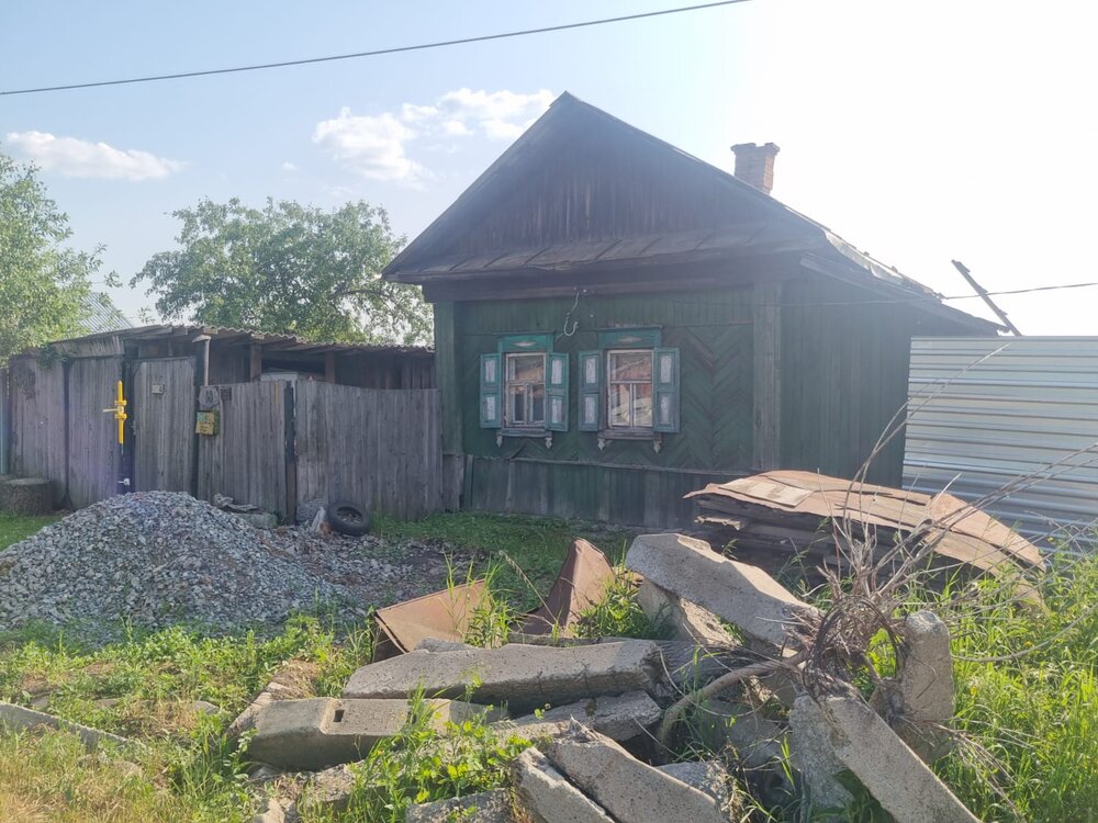 г. Камышлов, ул. Льва Толстого, 13 (городской округ Камышловский) - фото дома (1)