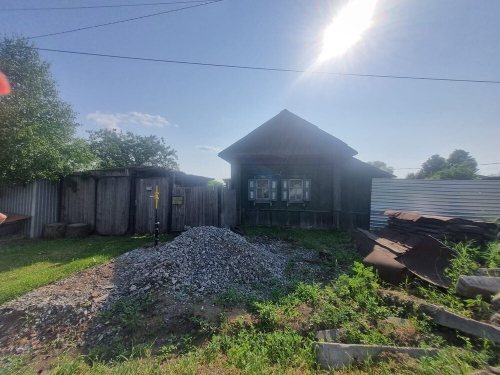 г. Камышлов, ул. Льва Толстого, 13 (городской округ Камышловский) - фото дома (2)