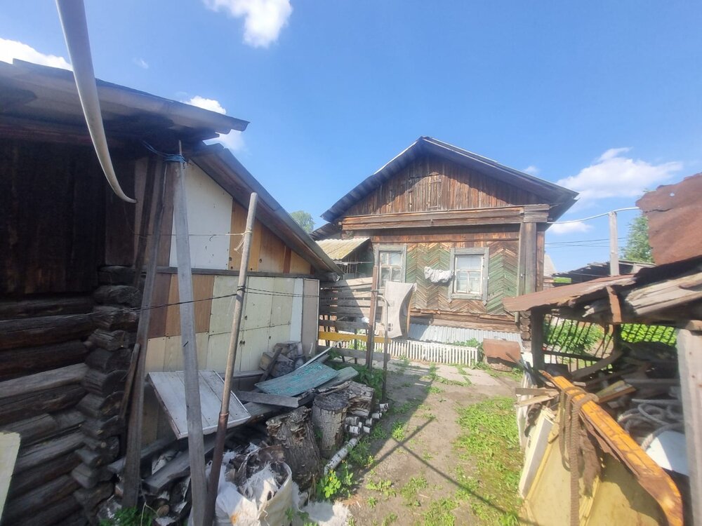 г. Камышлов, ул. Льва Толстого, 13 (городской округ Камышловский) - фото дома (7)
