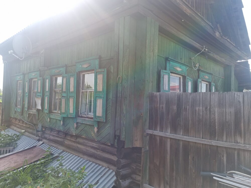 г. Камышлов, ул. Льва Толстого, 13 (городской округ Камышловский) - фото дома (8)