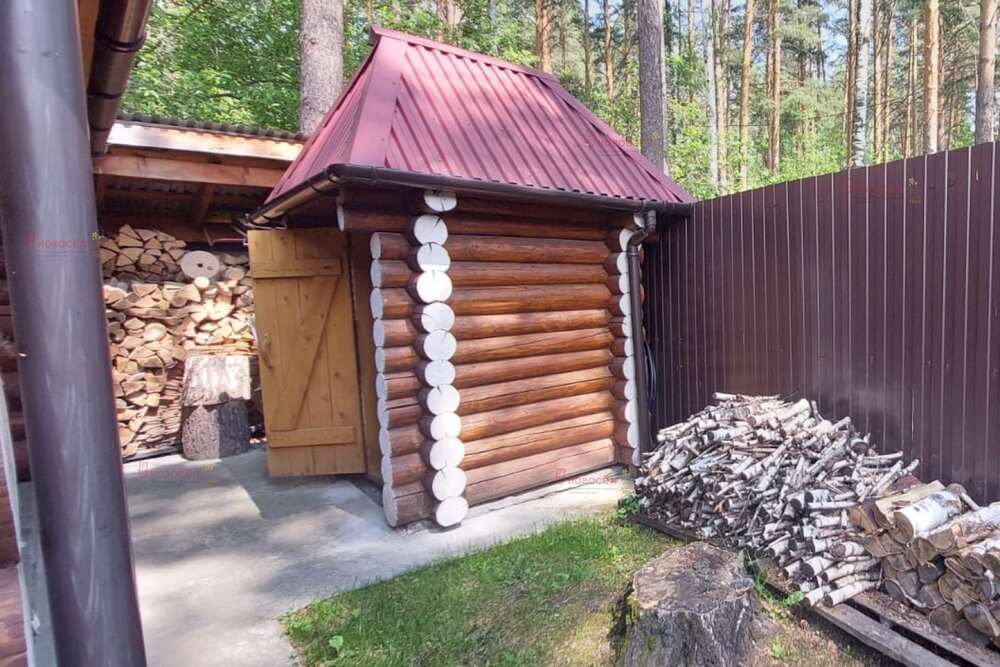 п. Каменка (г.о. Сысертский), Гудок - 2 , уч. 63 (городской округ Сысертский) - фото сада (1)
