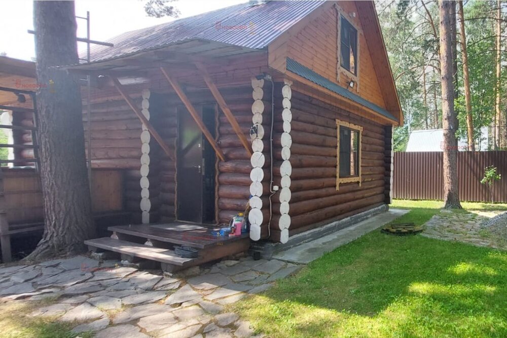 п. Каменка (г.о. Сысертский), Гудок - 2 , уч. 63 (городской округ Сысертский) - фото сада (3)