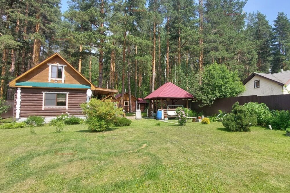 п. Каменка (г.о. Сысертский), Гудок - 2 , уч. 63 (городской округ Сысертский) - фото сада (6)