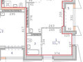 Продажа квартиры: Екатеринбург, ул. Кузнецова, 9/3 (Уралмаш) - Фото 2