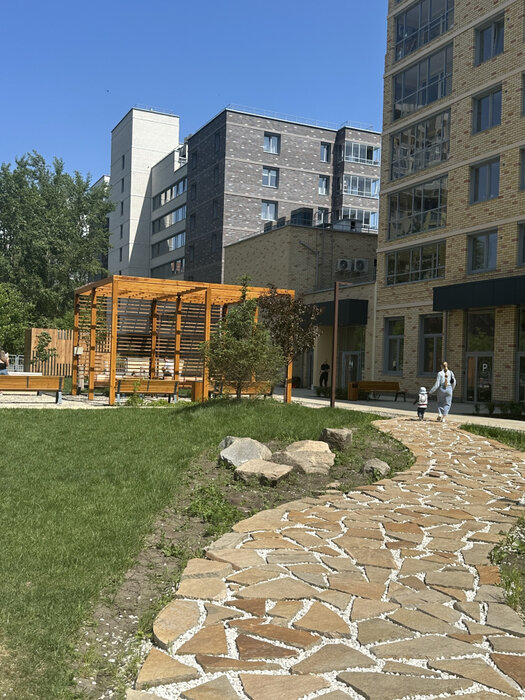 Екатеринбург, ул. Кузнецова, 9/3 (Уралмаш) - фото квартиры (4)