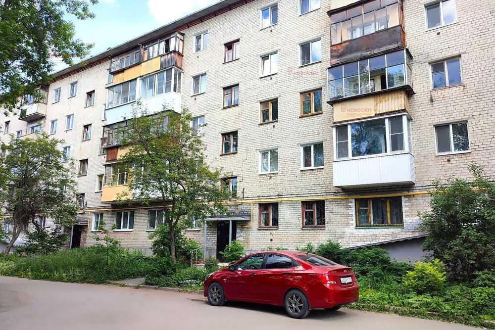 Екатеринбург, ул. Кировградская, 51/а (Уралмаш) - фото квартиры (2)