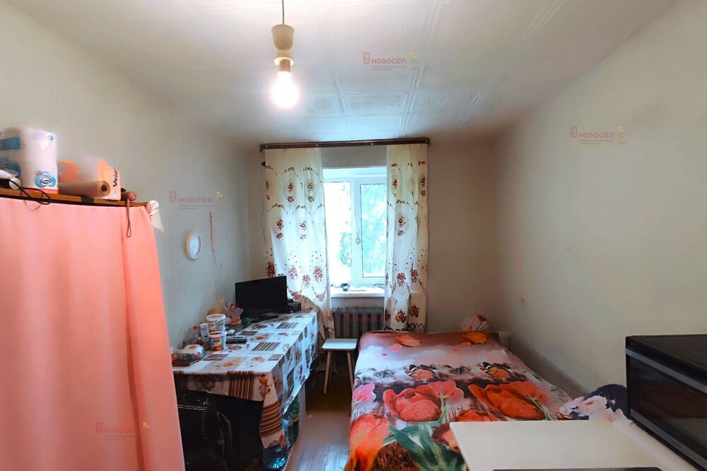 Екатеринбург, ул. Кировградская, 51/а (Уралмаш) - фото квартиры (3)