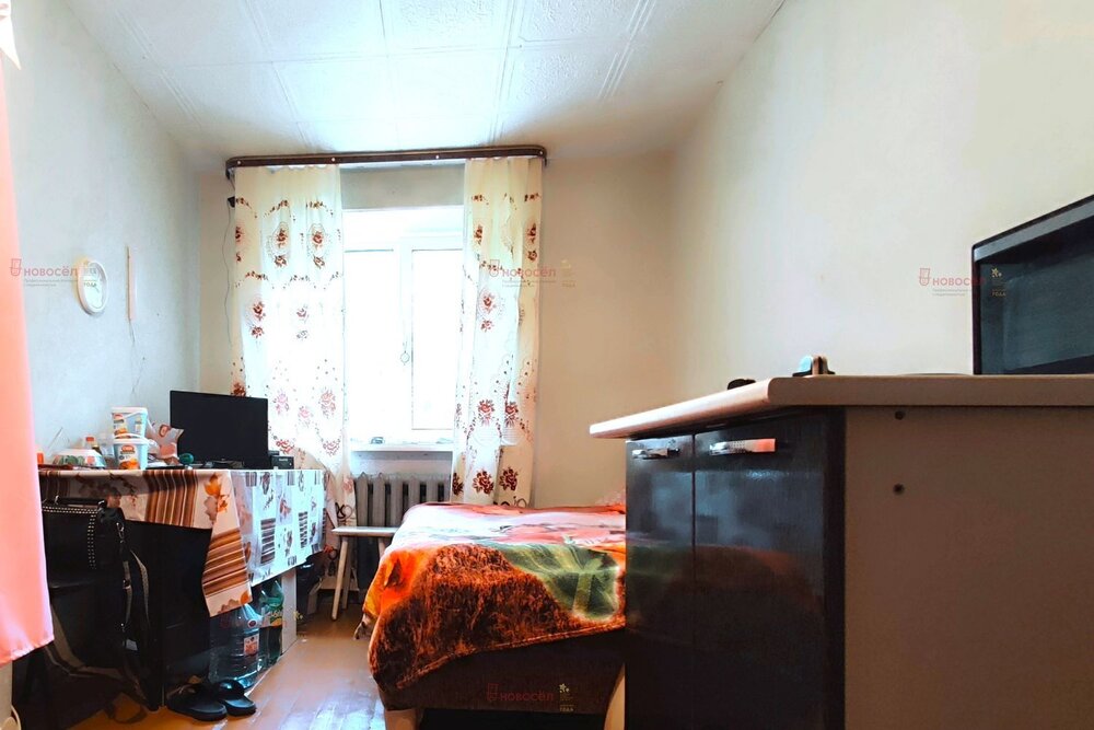 Екатеринбург, ул. Кировградская, 51/а (Уралмаш) - фото квартиры (4)
