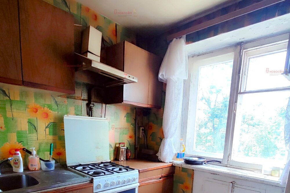 Екатеринбург, ул. Кировградская, 51/а (Уралмаш) - фото квартиры (6)