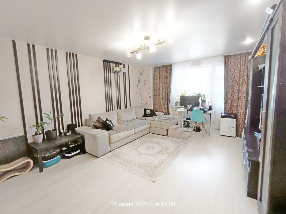 Екатеринбург, ул. Рощинская, 46 (Уктус) - фото квартиры (2)
