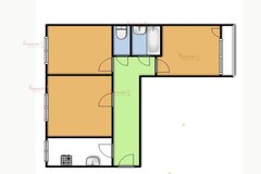 Екатеринбург, ул. Бакинских комиссаров, 62 (Уралмаш) - фото квартиры