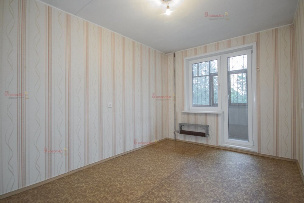 Екатеринбург, ул. Бакинских комиссаров, 62 (Уралмаш) - фото квартиры (3)