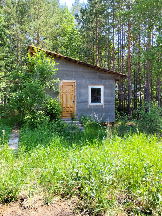 д. Ключи (г.о. Белоярский), ул. Весенняя, 11 (городской округ Белоярский) - фото дома (1)
