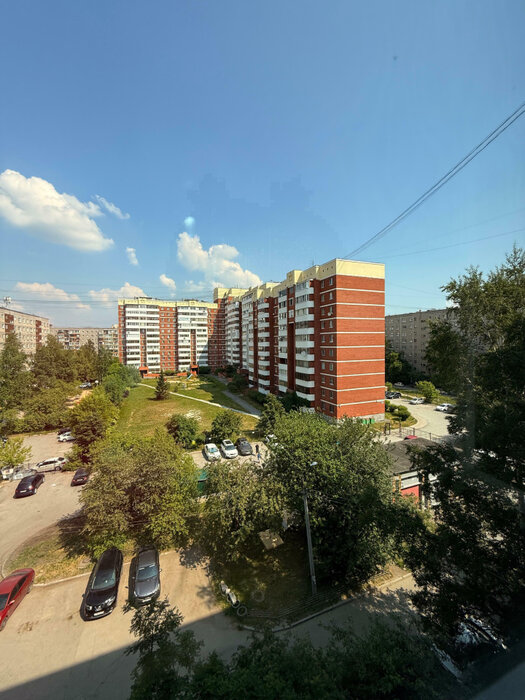 Екатеринбург, ул. Сиреневый, 21 (ЖБИ) - фото квартиры (3)