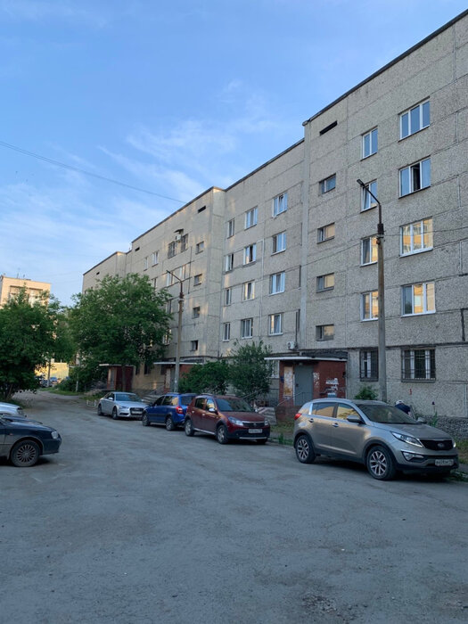 Екатеринбург, ул. Конотопская, 5 (Завокзальный) - фото квартиры (1)