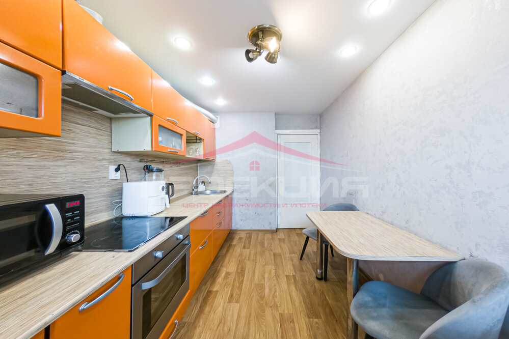 Екатеринбург, ул. Владимира Высоцкого, 30 (ЖБИ) - фото квартиры (3)