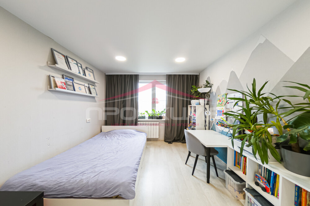 Екатеринбург, ул. Владимира Высоцкого, 30 (ЖБИ) - фото квартиры (7)