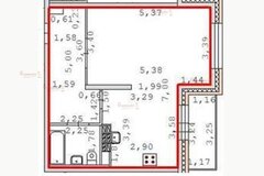 Екатеринбург, ул. Евгения Савкова, 7 (Широкая речка) - фото квартиры