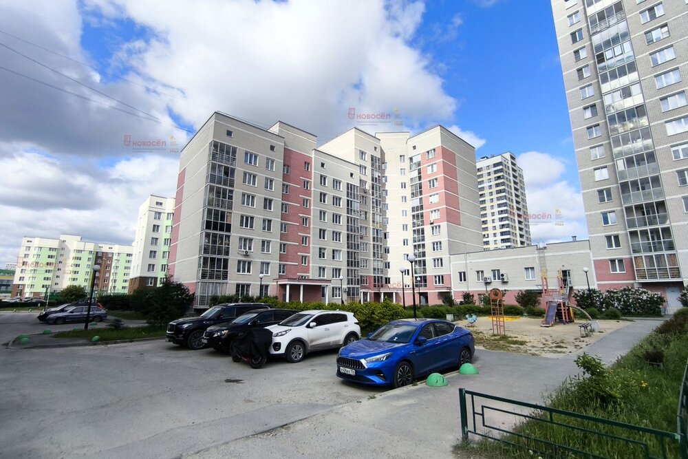Екатеринбург, ул. Евгения Савкова, 7 (Широкая речка) - фото квартиры (2)