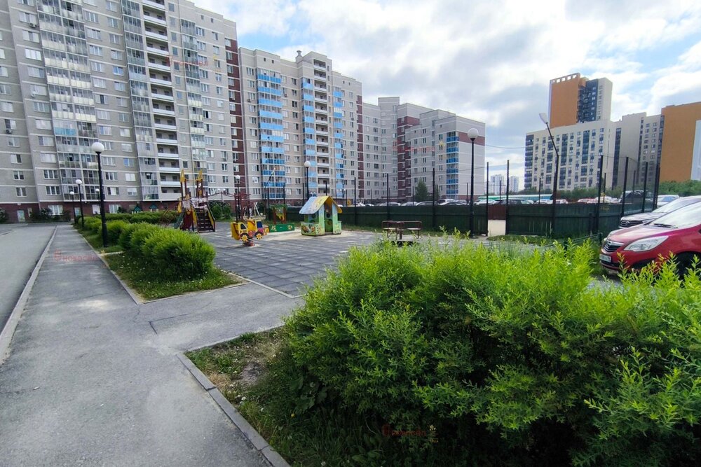Екатеринбург, ул. Евгения Савкова, 7 (Широкая речка) - фото квартиры (4)