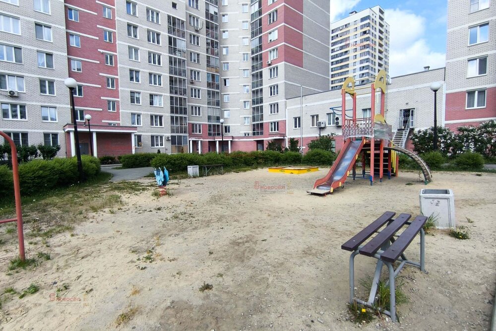 Екатеринбург, ул. Евгения Савкова, 7 (Широкая речка) - фото квартиры (6)