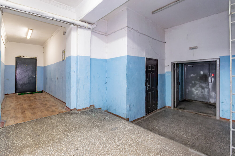 Екатеринбург, ул. Бетонщиков, 8 (ЖБИ) - фото комнаты (4)