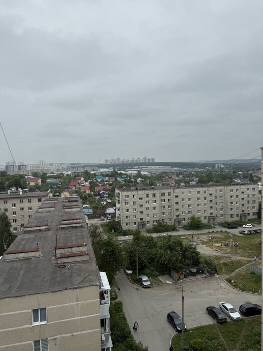 Екатеринбург, ул. Замятина, 38 к3 (Эльмаш) - фото квартиры (7)