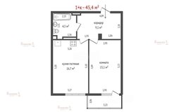 Екатеринбург, ул. Прониной, 27 - фото квартиры