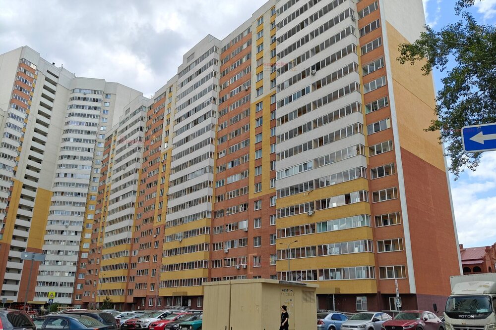 Екатеринбург, ул. Рощинская, 44 (Уктус) - фото квартиры (2)