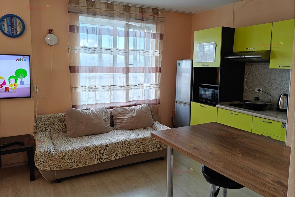 Екатеринбург, ул. Рощинская, 44 (Уктус) - фото квартиры (3)
