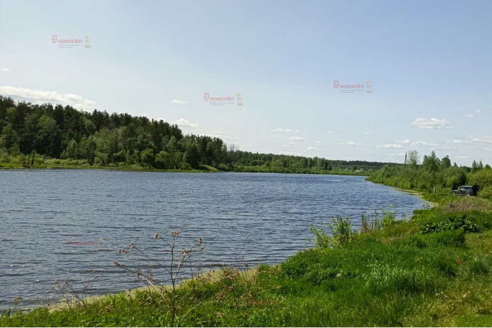 с. Мостовское (г.о. Вехняя Пышма), ул. Еловая, 12 (городской округ Верхняя Пышма) - фото земельного участка (7)
