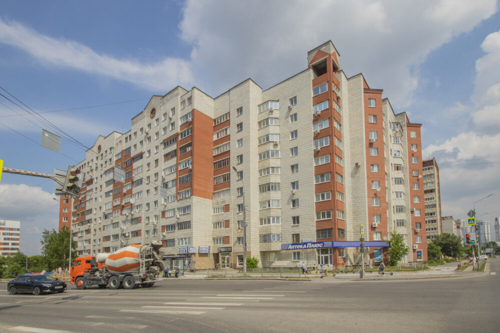 Екатеринбург, ул. Репина, 107 (ВИЗ) - фото квартиры (1)
