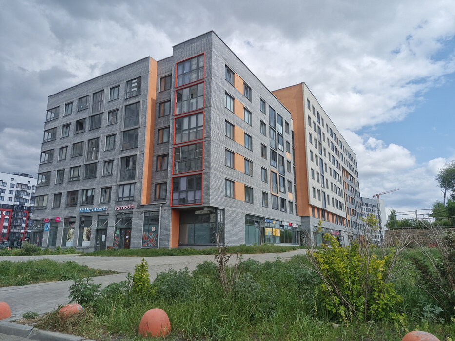 Екатеринбург, ул. Григория Речкалова, 1 (Широкая речка) - фото квартиры (1)