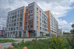 Екатеринбург, ул. Григория Речкалова, 1 (Широкая речка) - фото квартиры