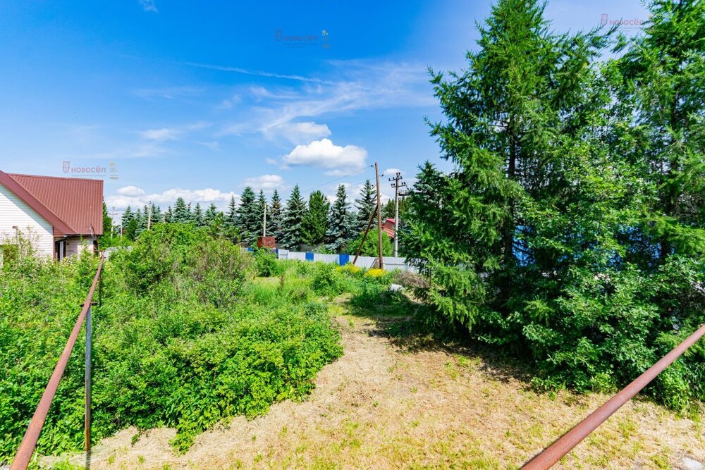 с. Курганово, ул. Школьная, 9 (городской округ Полевской) - фото земельного участка (10)