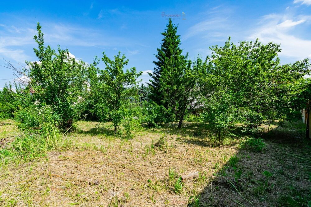 с. Курганово, ул. Школьная, 9 (городской округ Полевской) - фото земельного участка (6)