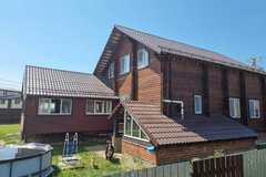 с. Курганово, ул. Морозова, 2 (городской округ Полевской) - фото дома