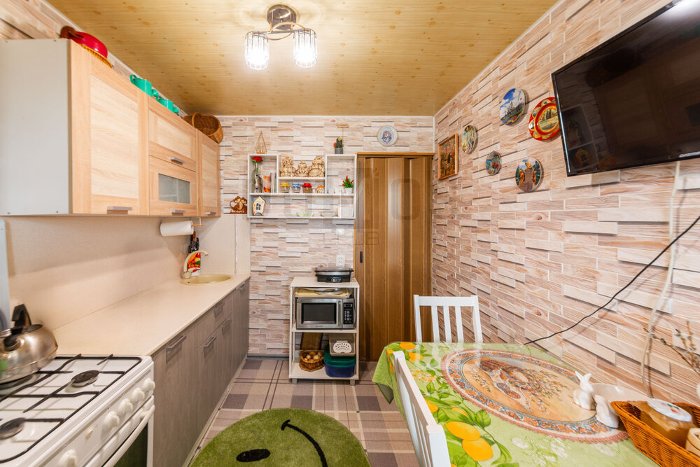 п. Монетный, ул. Кирова, 7 (городской округ Березовский) - фото квартиры (2)