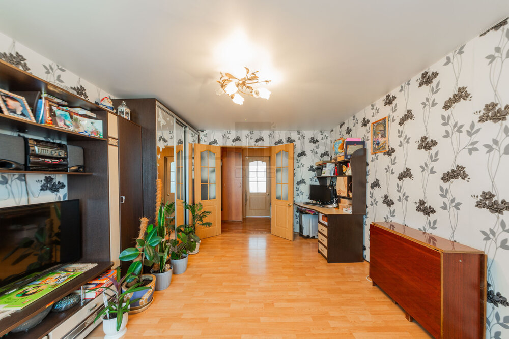 п. Монетный, ул. Кирова, 7 (городской округ Березовский) - фото квартиры (6)